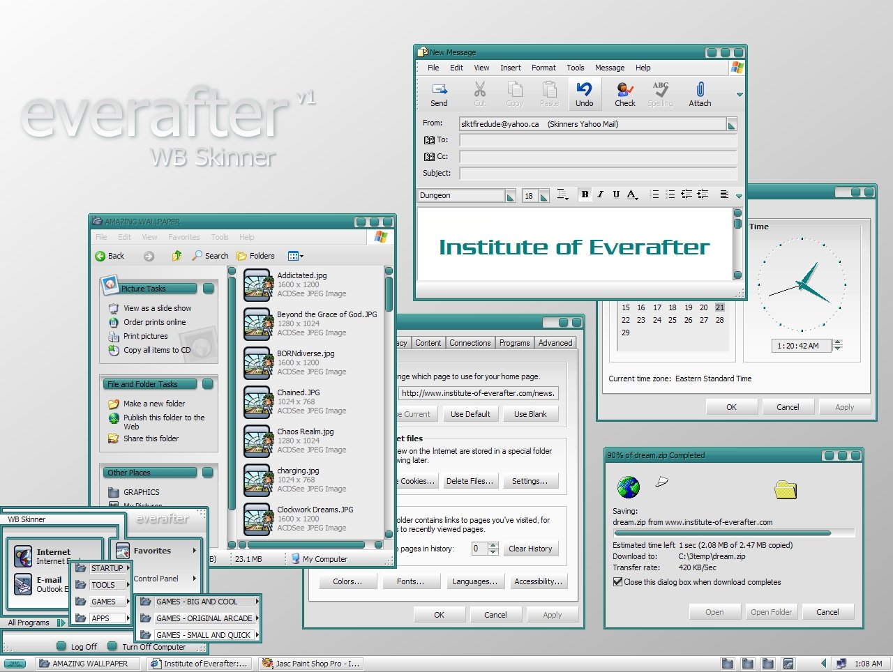 [VS] Everafter - Tips, Tweaks & Customization - Neowin