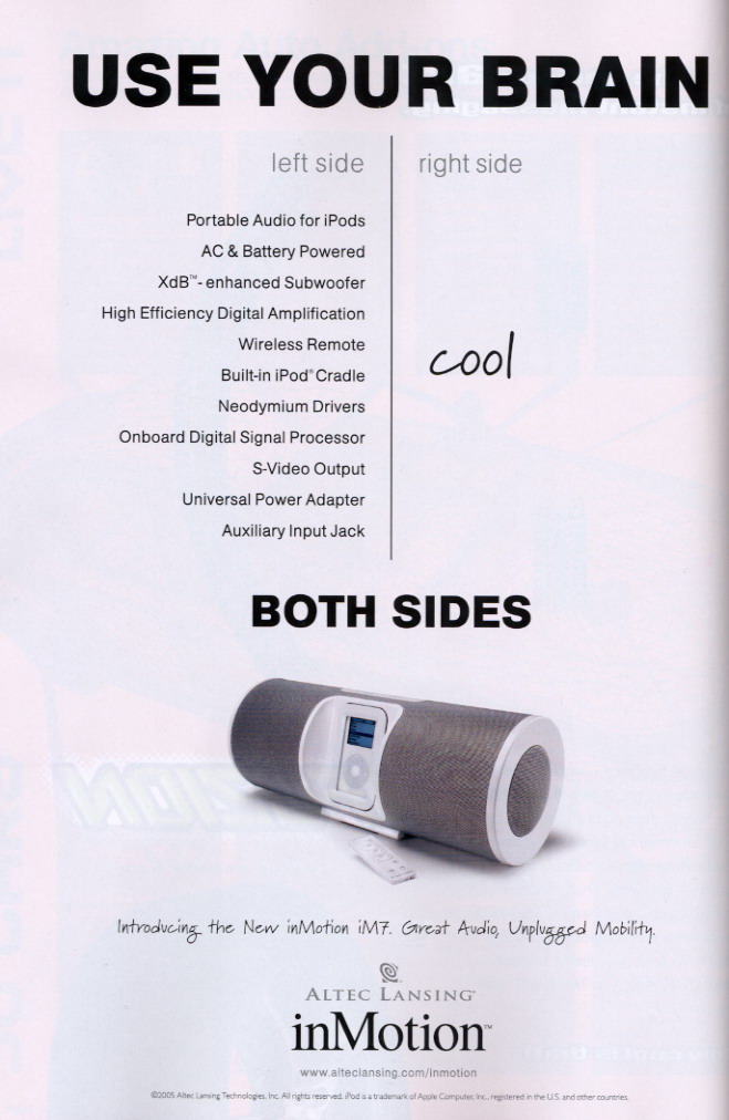 Altec Lansing inMotion iM7 speaker system Hardware Hangout Neowin
