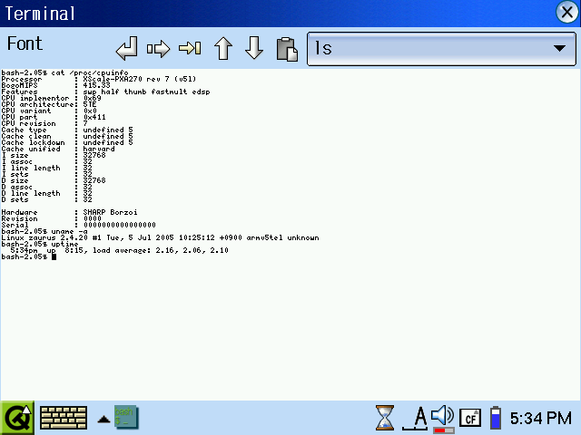 GNU/Linux March 2006 Desktops - Tips, Tweaks & Customization - Neowin