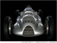 Hitler race car could fetch $12 million - The Neobahn - Neowin