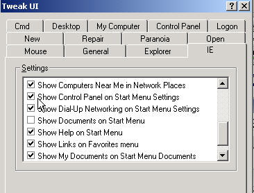 Control Panel - Tips, Tweaks & Customization - Neowin