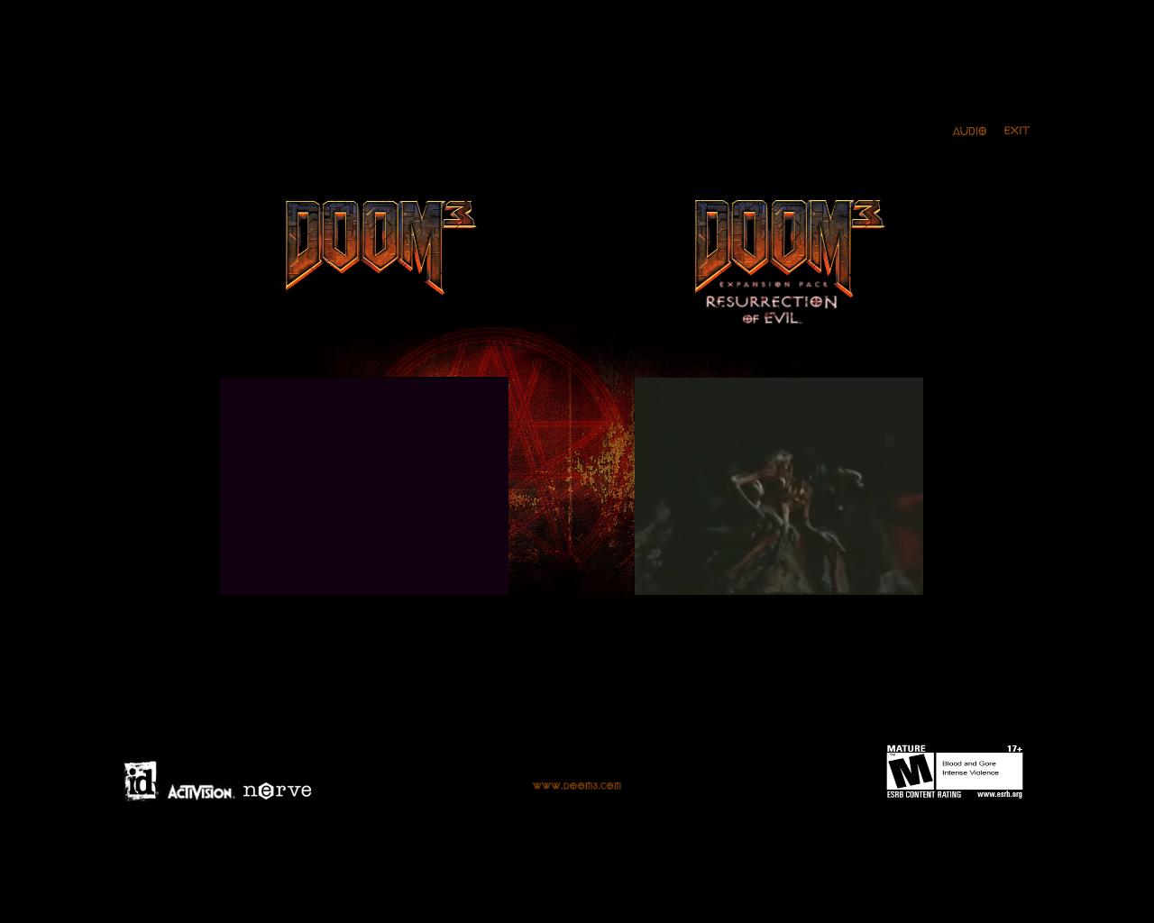 Doom 3/RoE Autorun - PC Gaming - Neowin