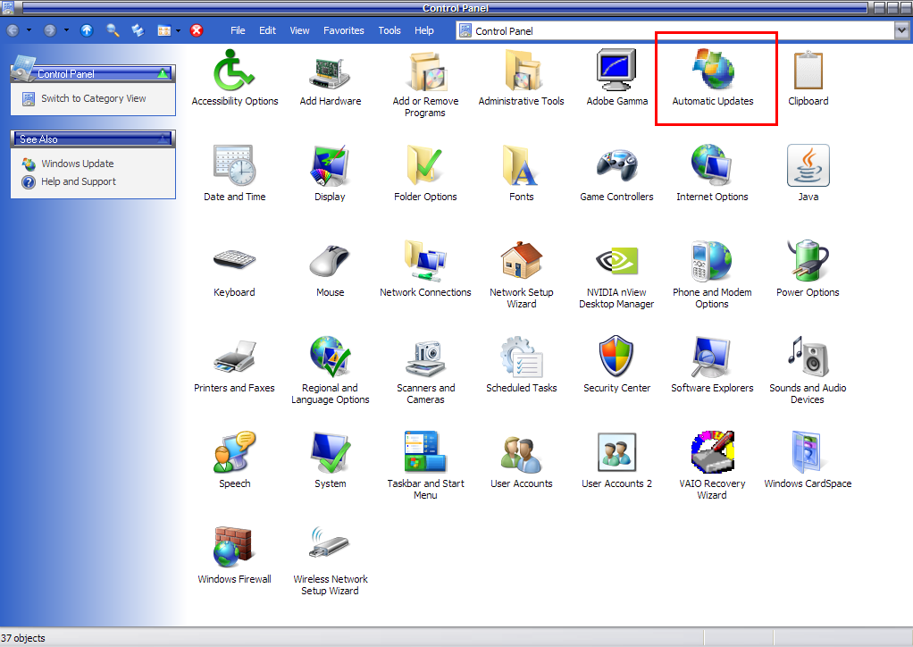 Control Panel Dialog - Tips, Tweaks & Customization - Neowin