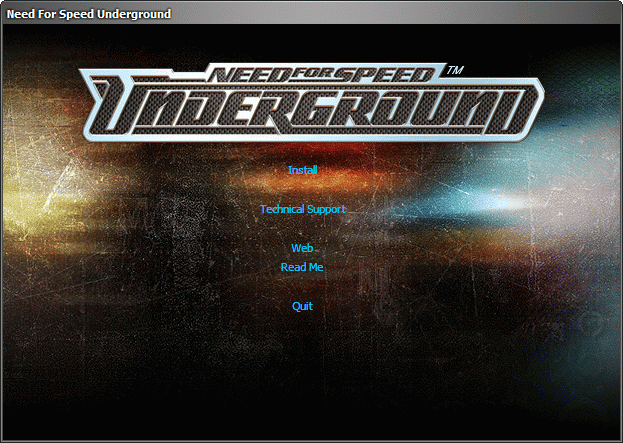 [REQ] NFS Underground Icon - Tips, Tweaks & Customization - Neowin
