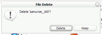 XP's confirm delete dialog icon - Tips, Tweaks & Customization - Neowin
