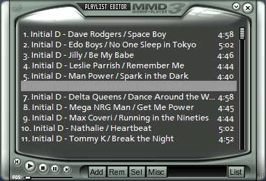 Favorite Winamp Skin - Page 4 - Tips, Tweaks & Customization - Neowin