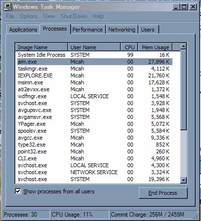 CPU usage spikes - Software Discussion & Support - Neowin