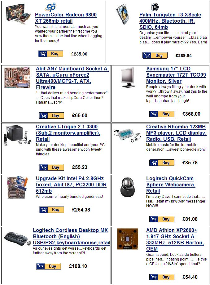 More funny hardware Jokes & Funny Stuff Neowin