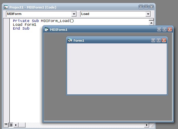 [VB6] "workspace" type programs - Programming (C#, C++, JAVA, VB, .NET ...
