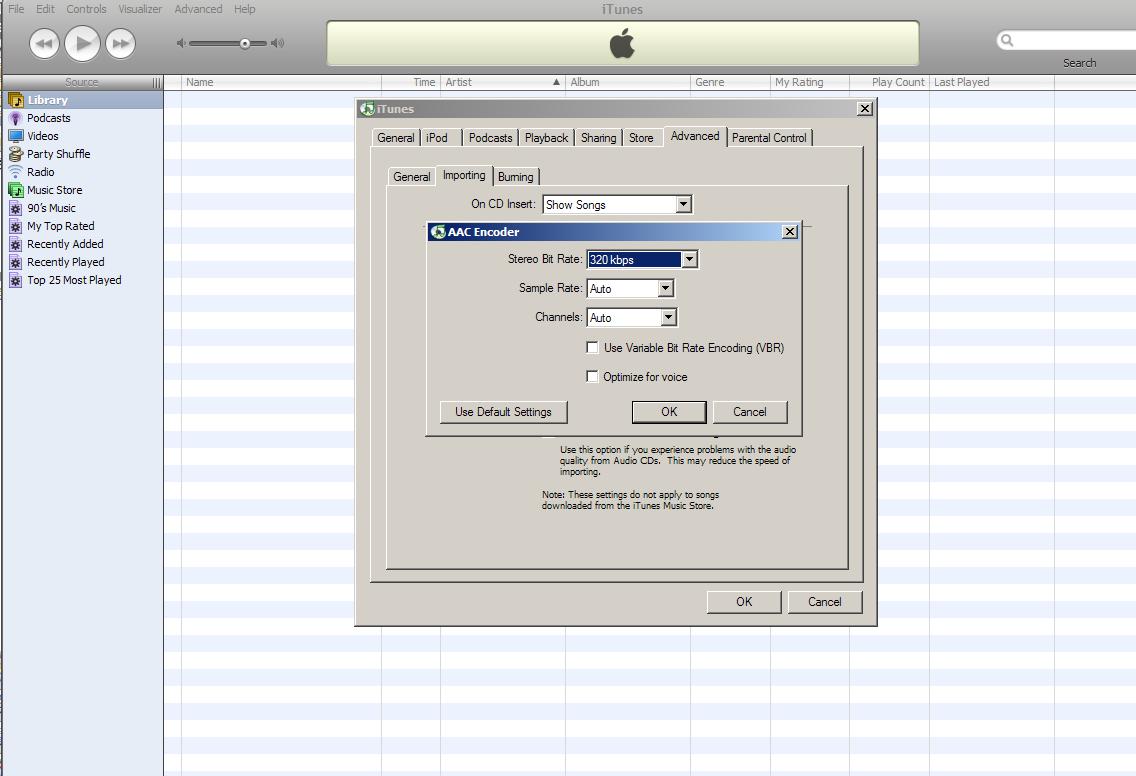 CD to MP3 - Software Discussion & Support - Neowin