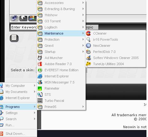 System Software - Software Discussion & Support - Neowin