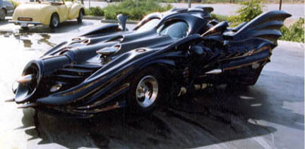[spoiler] First Pics of the new Batmobile - The Media Room - Neowin