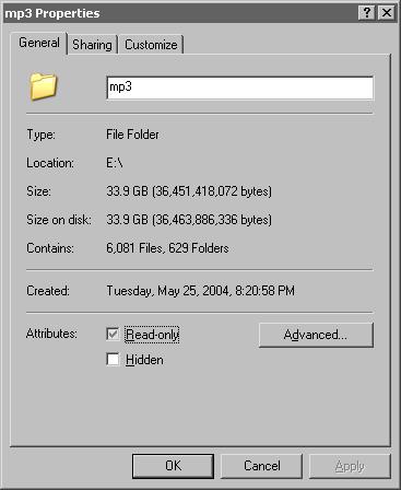 Largest personal mp3 collection - The Media Room - Neowin