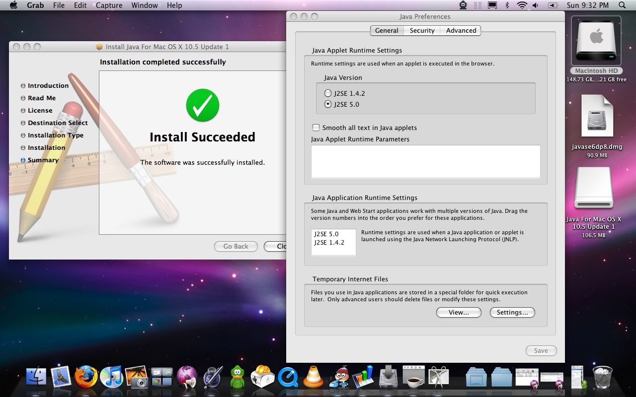 Need Java 6 In Apple OSX Leopard - Apple (macOS) - Neowin