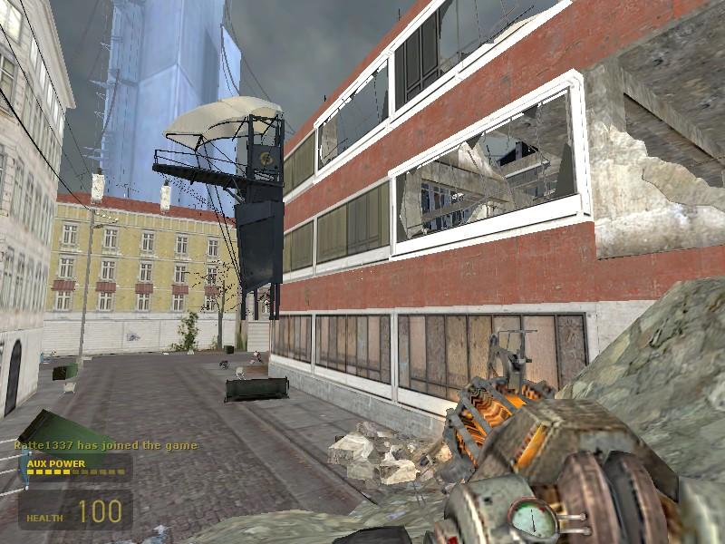 Loading Problem In Hl2 – Half Life 2 Loading Screen – UVXT