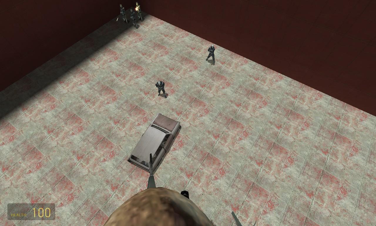 HL2: Driveable Strider Mod - PC Gaming - Neowin