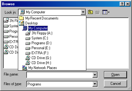Document Drop