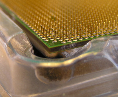 Cpu Pin Dent help, bent CPU pins - Hardware Hangout - Neowin