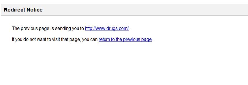 Google Redirect Notices - General Discussion - Neowin