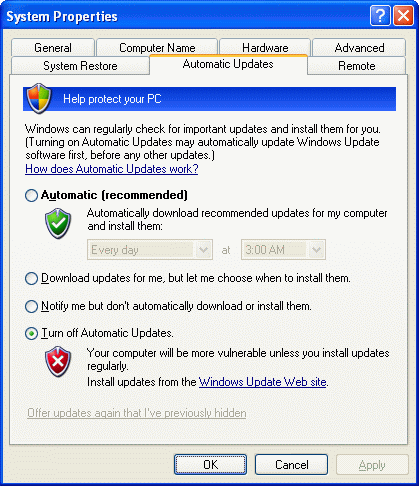 Windows Update Services Problem - Microsoft (Windows) - Neowin