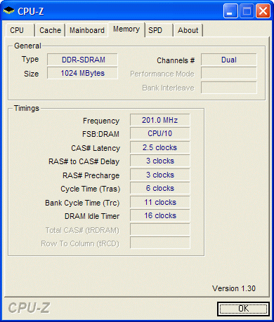 My 2x 512 MB RAM not running in dual-channel! - Hardware Hangout - Neowin