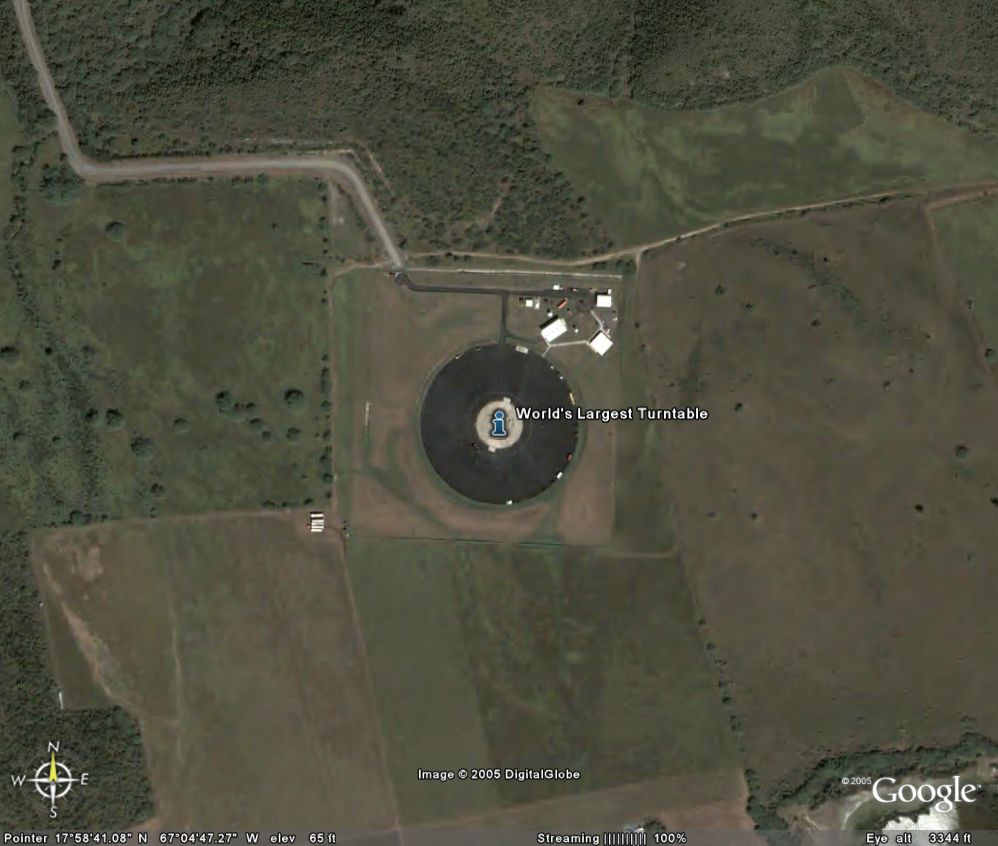 Google Earth Turntable Jokes & Funny Stuff Neowin