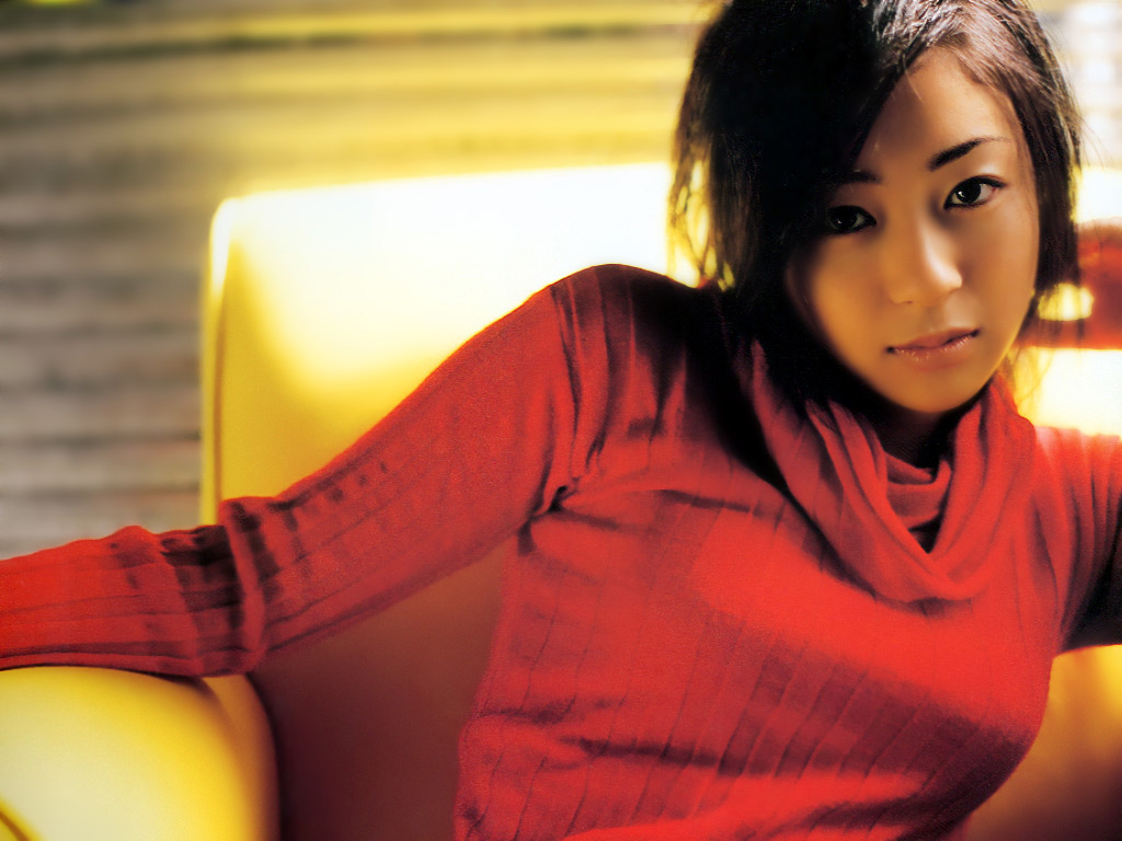 [Wallpaper] Utada Hikaru - Tips, Tweaks & Customization - Neowin