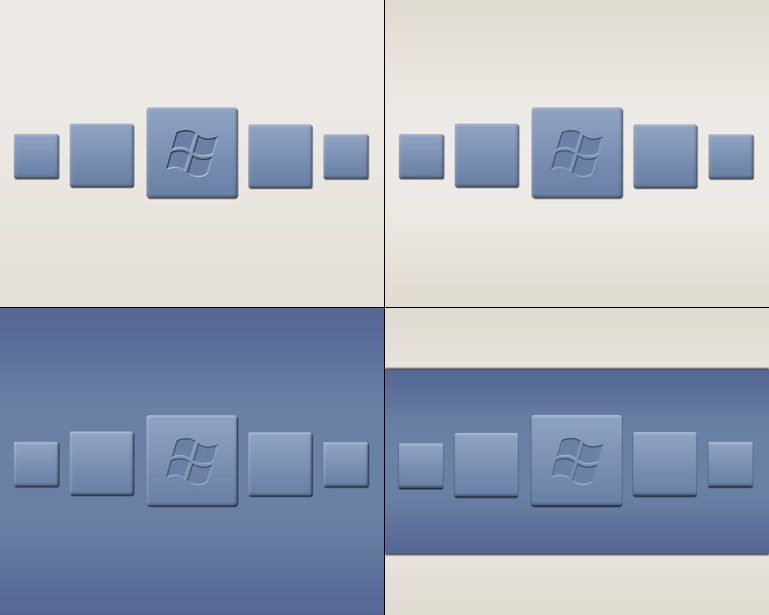 [Wallpaper] OpusOS Blue Final (3 variations) - Tips, Tweaks ...