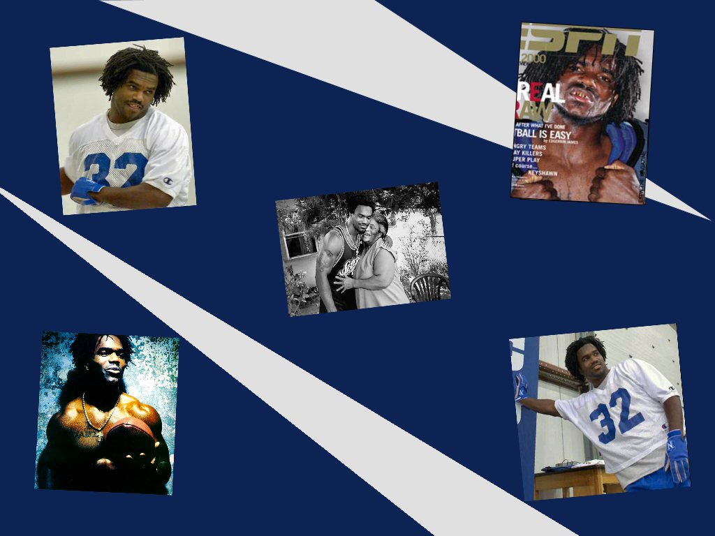 Edgerrin James - Tips, Tweaks & Customization - Neowin