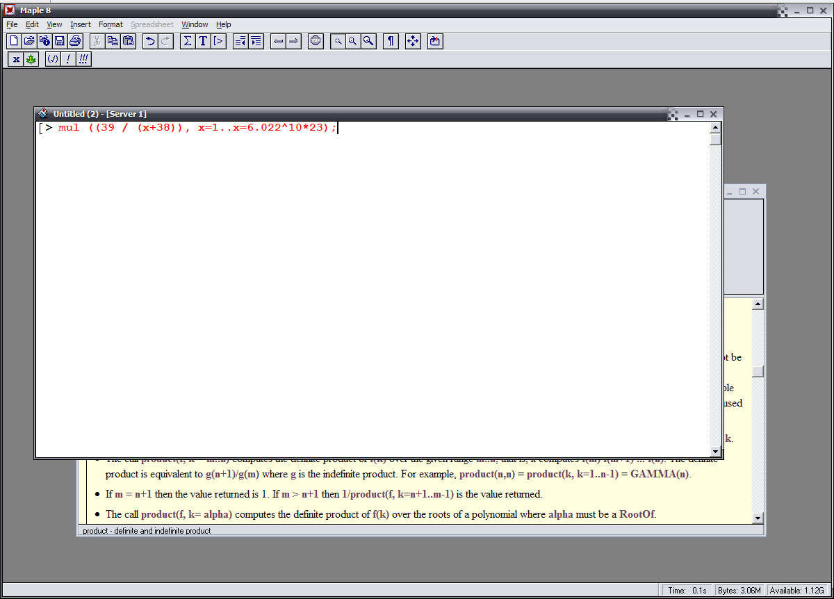 A program that does summation... - Software Discussion & Support - Neowin