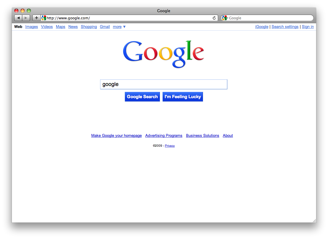 How to Try The New Google Search - Back Page News - Neowin