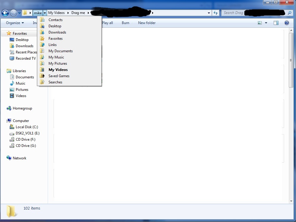 Fileware Windows Screen Windows 7 Wasting Screen Real Estate - The Fast Ring (Insider Previews ...