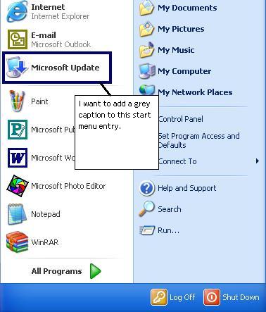Changing Start Menu Entries - Tips, Tweaks & Customization - Neowin