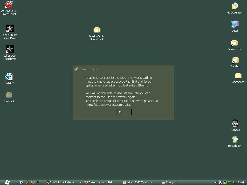 Cs Source Error. Sign CS Source Update Released - Back Page News - Neowin