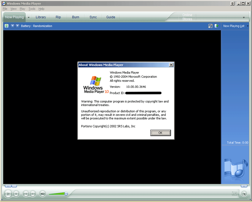 New WMP10 update? - Software Discussion & Support - Neowin