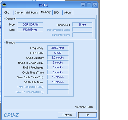 Help me OC AMD 2800 - Hardware Hangout - Neowin