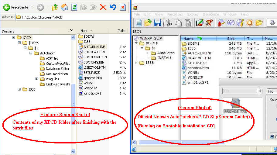 AutoPatcher XP SlipStream Custom Guide Software created by our