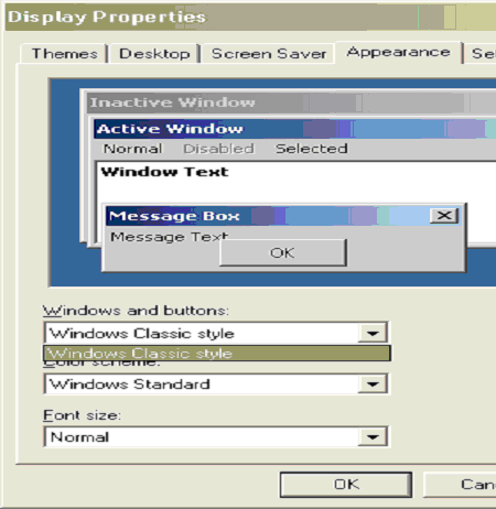 Theme(Display Properies) - Microsoft (Windows) - Neowin