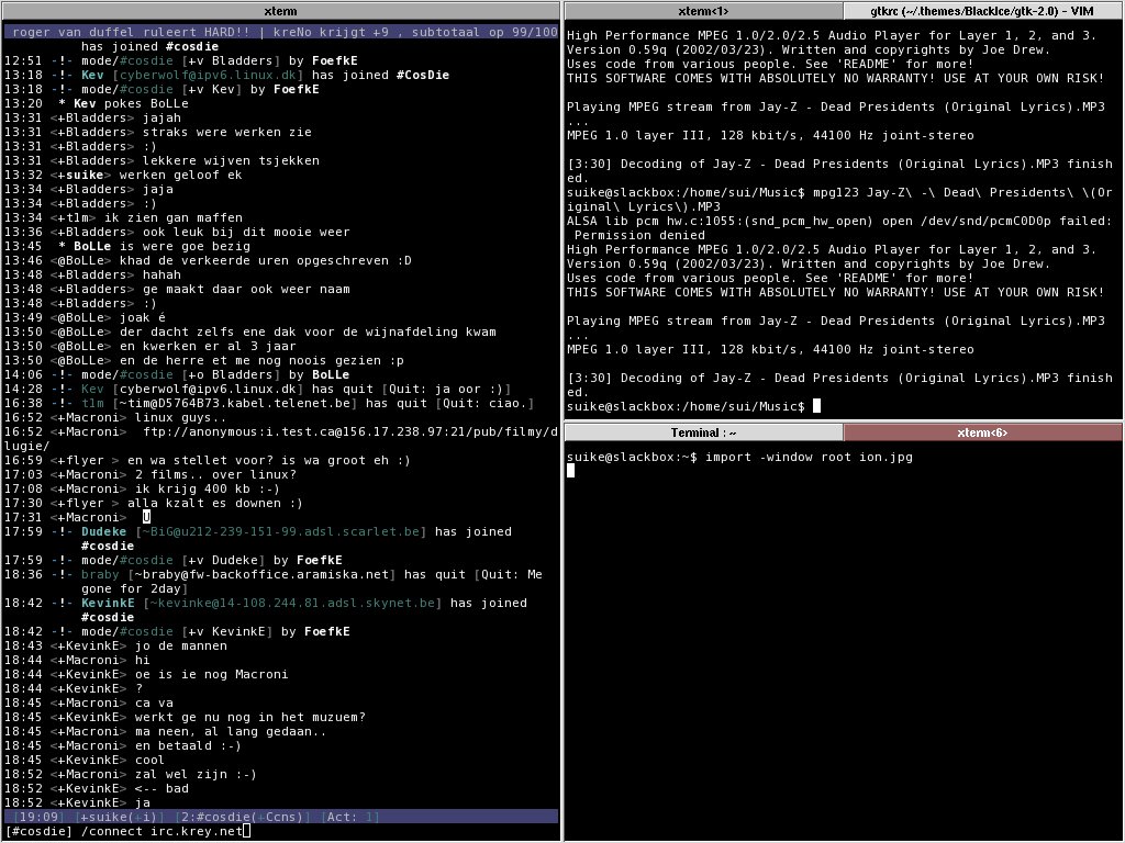 GNU/Linux July Desktops - Tips, Tweaks & Customization - Neowin