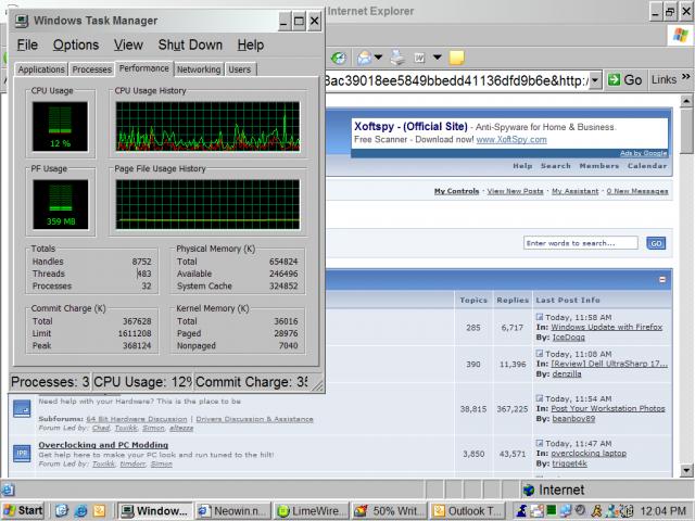 Make windows XP faster - Tips, Tweaks & Customization - Neowin