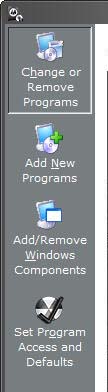 Where do I find icon in Add and Remove - Tips, Tweaks & Customization ...