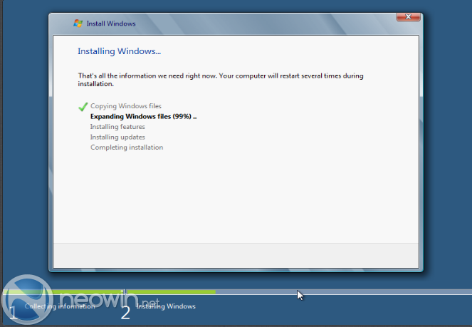 Windows 8: Installation image walk through - Neowin