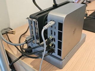 Análise do Beelink GTi13 Ultra: Mini PC potente com estação de acoplamento 6