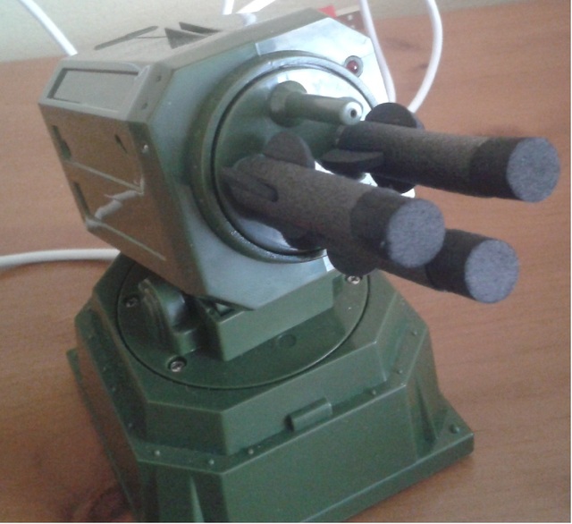 USB MSN Missile Launcher