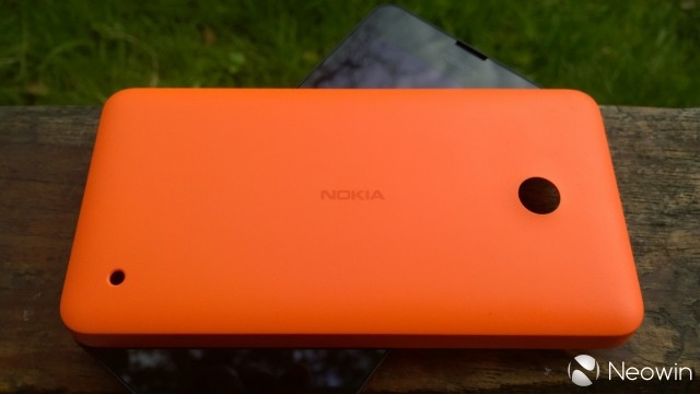 nokia lumia 630 dual sim orange