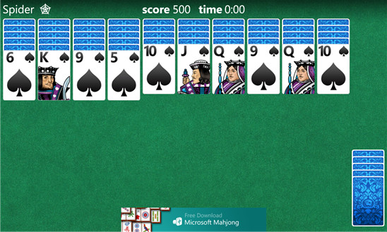 Solitaire Mahjong Classic - Microsoft Apps