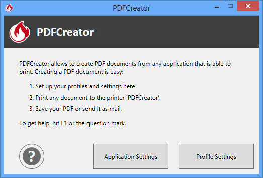 PDFCreator