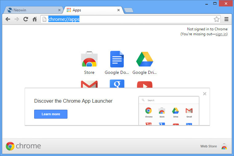 Google Chrome