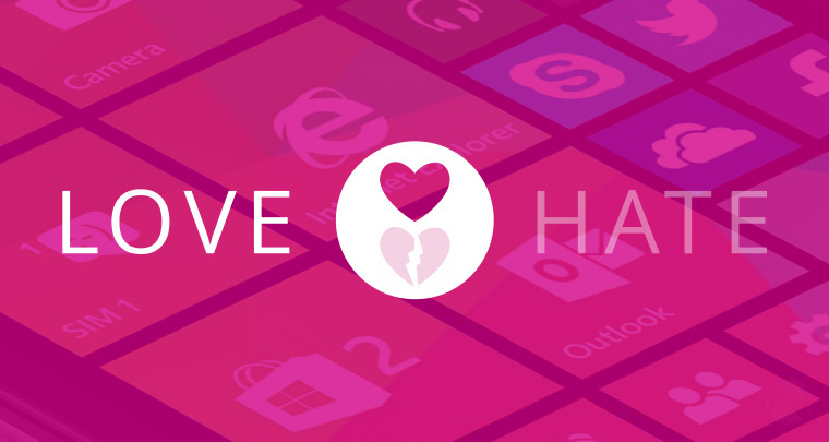 Love-Hate: 5 things we LOVE about Windows Phone - Neowin