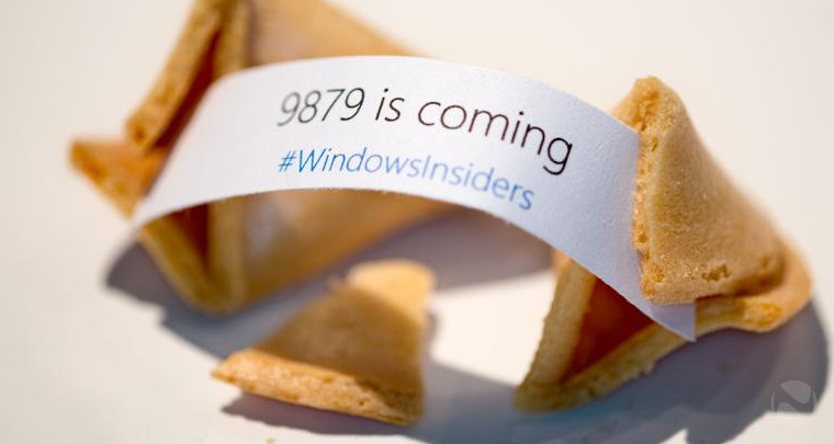 Microsoft teases Windows 10 Technical Preview build 9879, expected ...